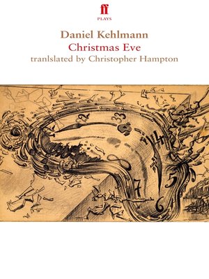 cover image of Christmas Eve